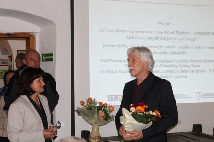 Podziękowania dla współpracowników przy realizacji projektu